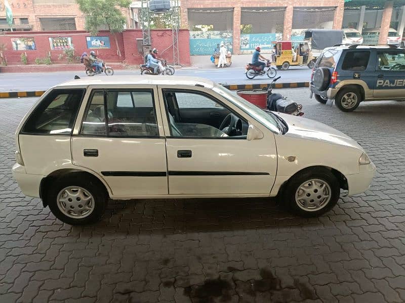 Suzuki Cultus VXR 2010 8