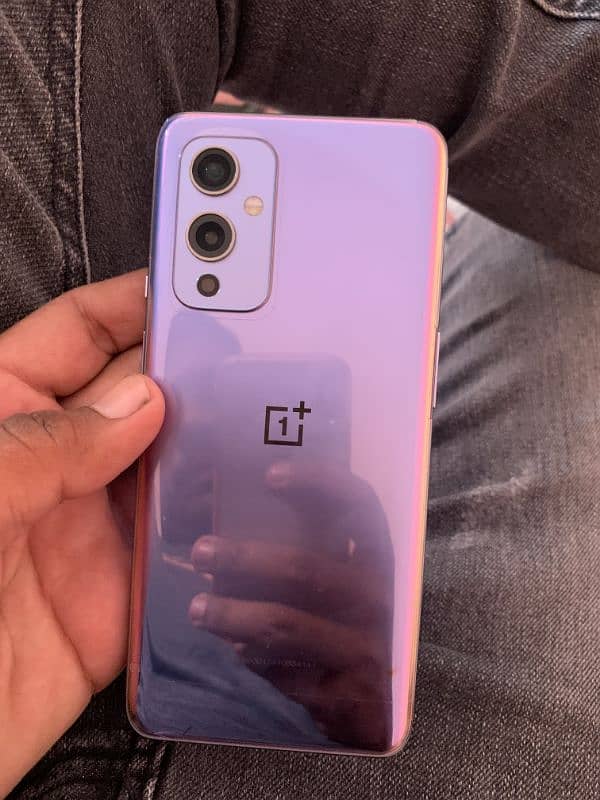 OnePlus 9 single same batch group 8/128  wtrp ha all ok 6