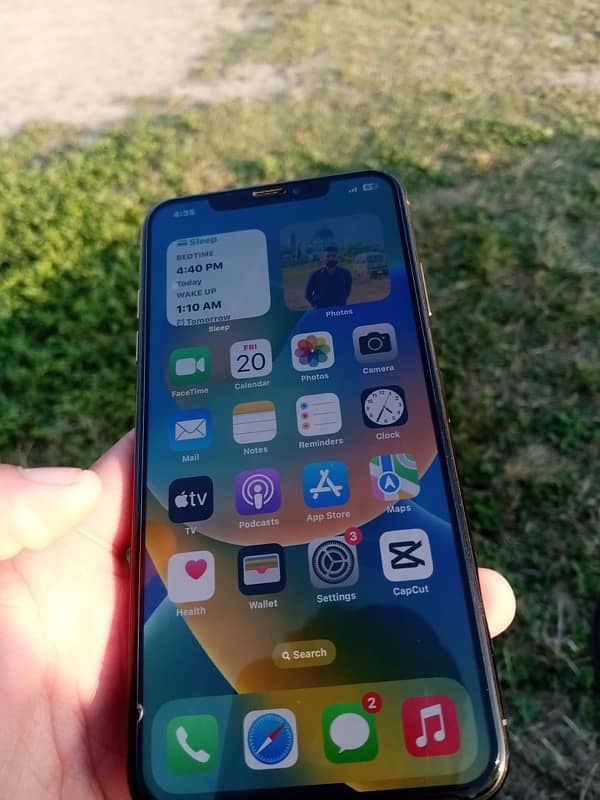 iphone xs 256gb 2