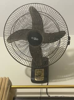 Bracket Fan