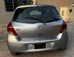 Toyota Vitz 2008 0