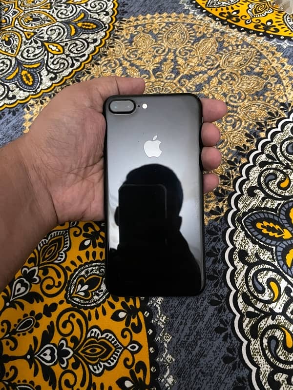 Iphone 7 Plus 256 GB 3