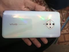 vivo y51 with box charger 10/10 exchange walt for rahen