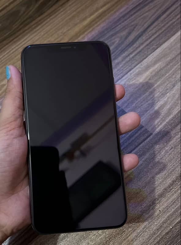 iPhone XS MAX 256 gb pta approved 100k 2