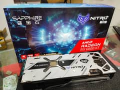 NITRO+ AMD Radeon RX 6800 XT 16G GDDR6