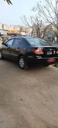 Toyota Corolla GLI 2008 2od SE