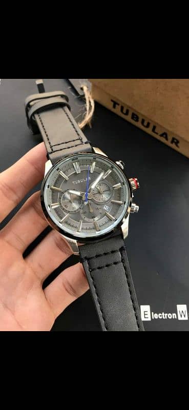 TUBULAR ORIGINAL WATCH 1