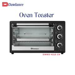 Dawlance DWMO-4215 CR Mini Oven 0