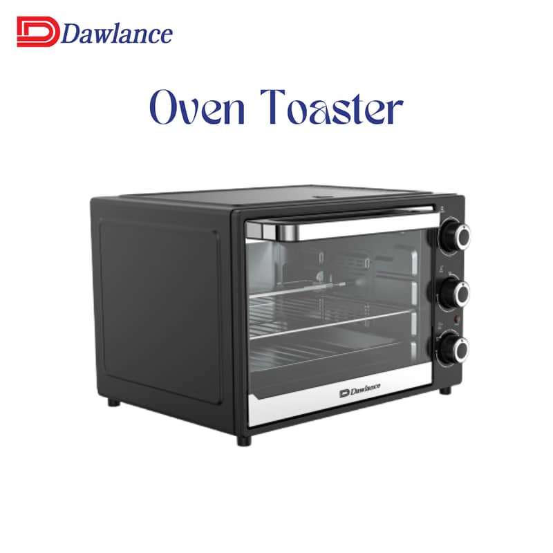 Dawlance DWMO-4215 CR Mini Oven 1