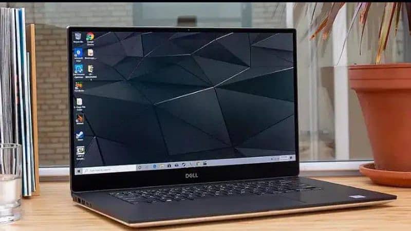 Dell xps 15 precision 9550 touch screen 4K 16 GB RAM 512 GB SSD 1