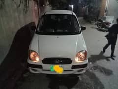 Hyundai Santro 2001