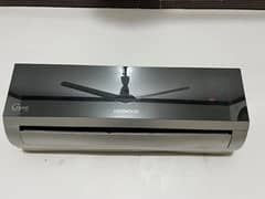 kenwood split ac heat and cool Fully working condition 1.5 Ton