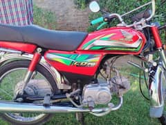 Honda CD 70| 2022 MODEL | HONDA 0