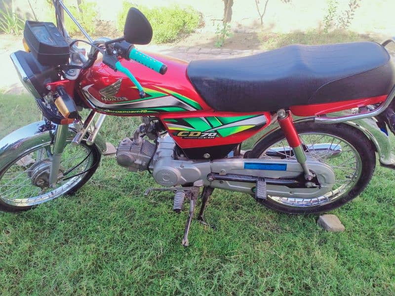 Honda CD 70| 2022 MODEL | HONDA 1