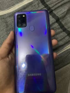 samsung A 21 s