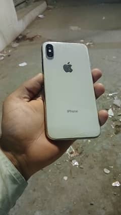 i phone x pta approved 64gb