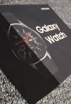 Samsung watch 4 with box