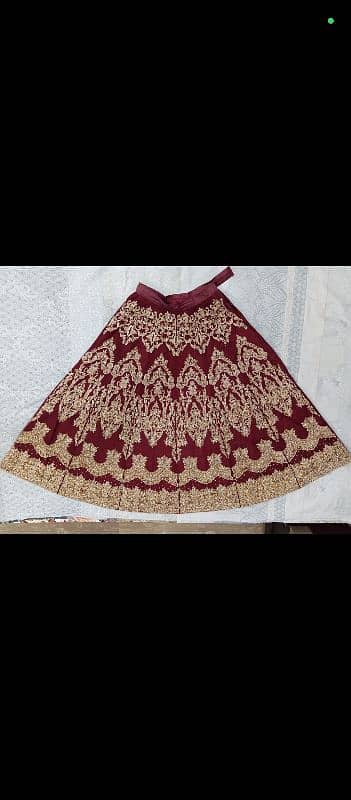 Bridal Lehnga for Barat 2