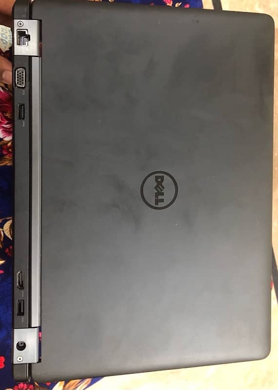 Dell laptop urgent sale 5