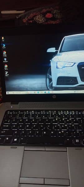 hp laptop elite book 500 ssd condition 10 /10 6