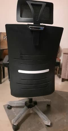 Revolving Computer Chair