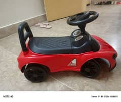 kid car