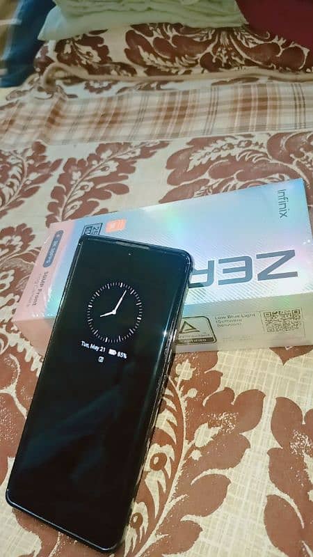 Infinix Zero 30 1