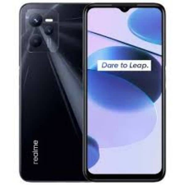 Realme C35 0