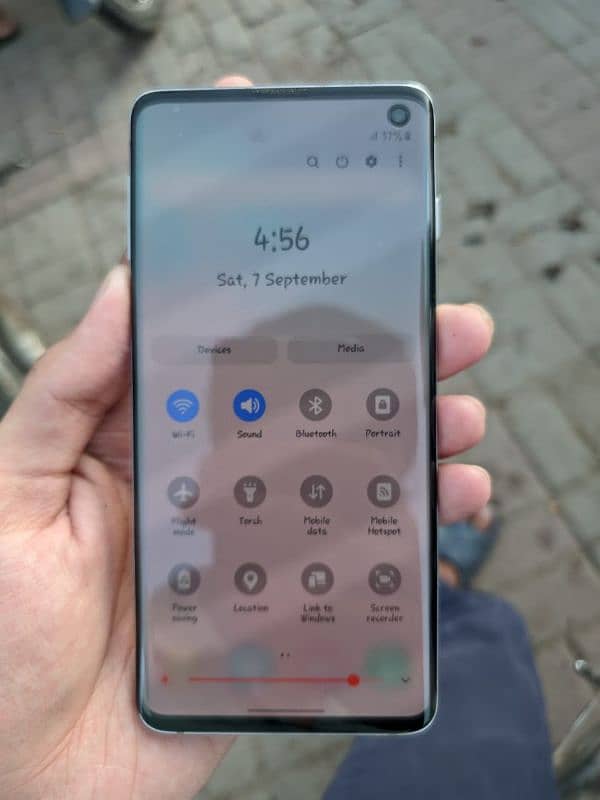 Samsung s10 7