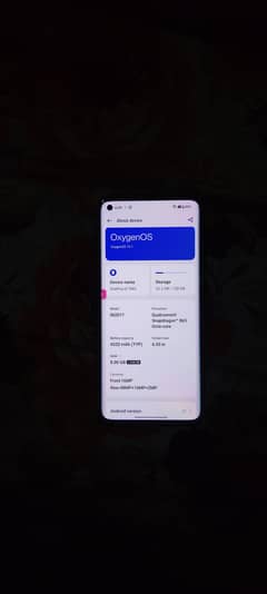 OnePlus 8t edge 0