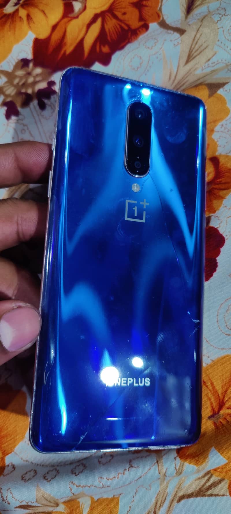 OnePlus 8t edge 5