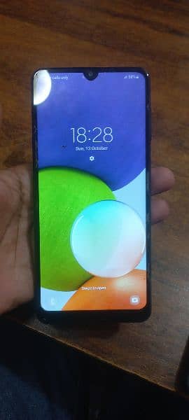 samsung a22 6/128 pta approved 1