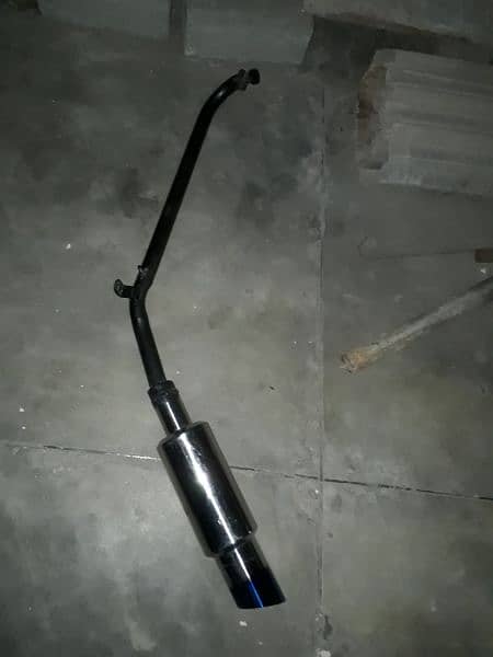 exhaust use for only week 0