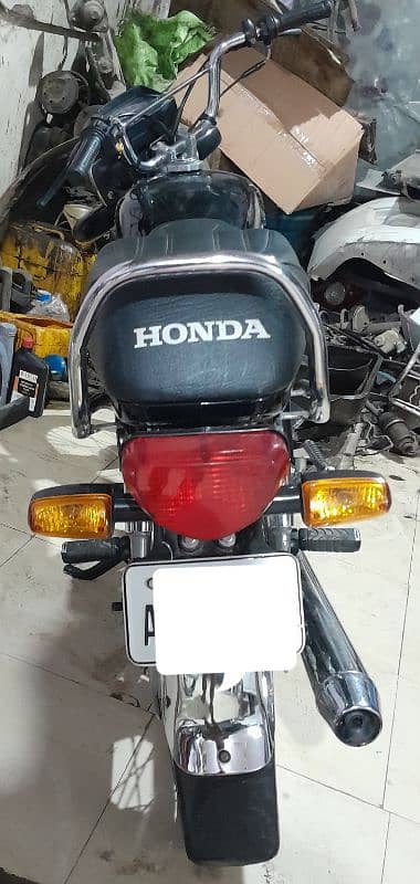 Urgent Sale - Honda CD 70 1