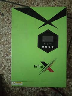 Infininix ups 5kva lush condition 0