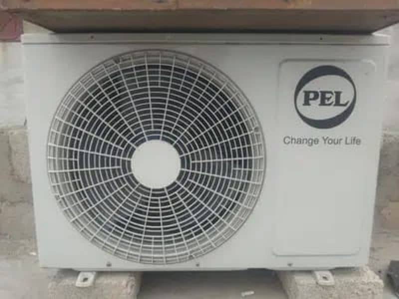 Pel DC inverter heat and cool Fully working condition 1