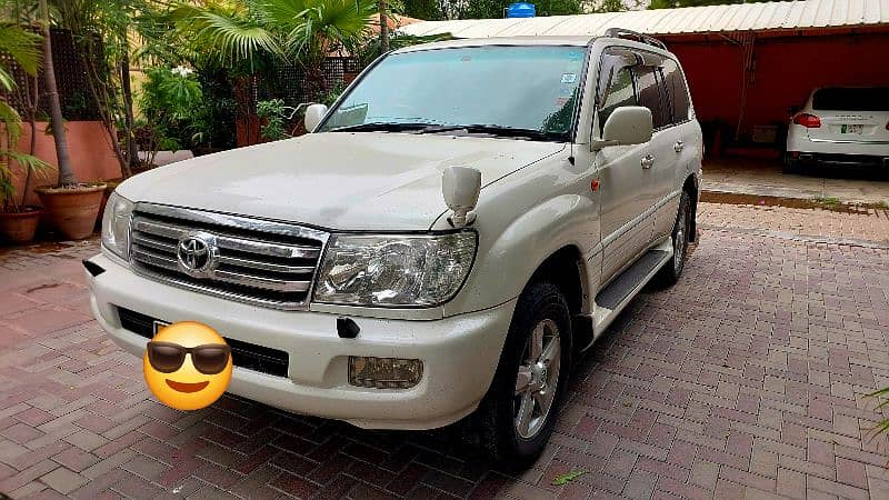 Toyota Land Cruiser 2003 0