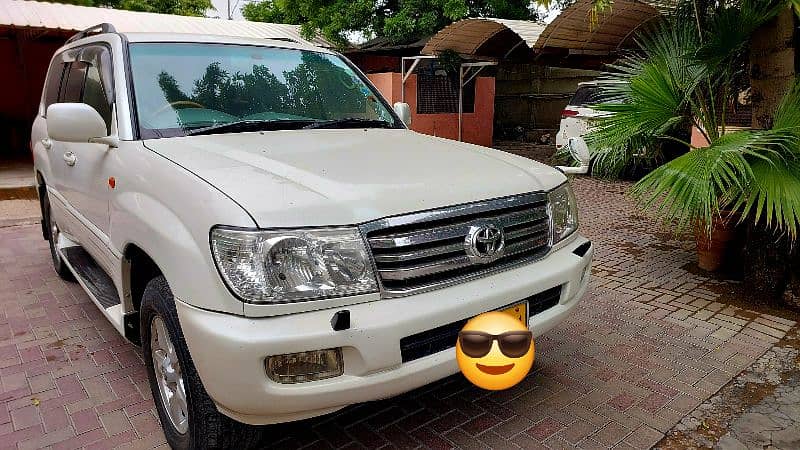 Toyota Land Cruiser 2003 1