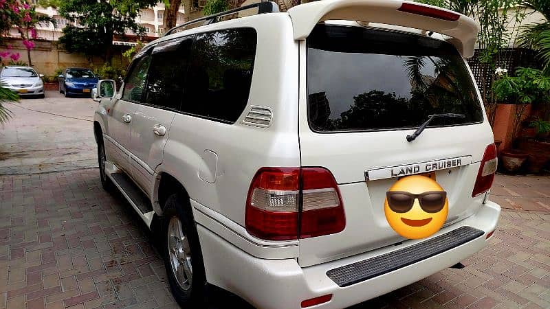 Toyota Land Cruiser 2003 3