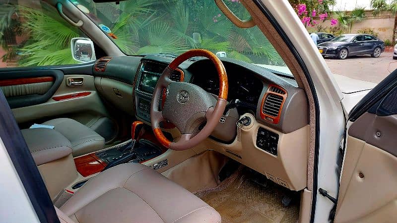 Toyota Land Cruiser 2003 5