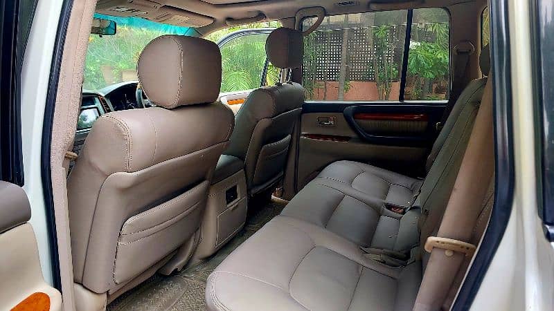 Toyota Land Cruiser 2003 7