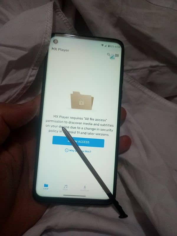 moto g stylus 5G 3