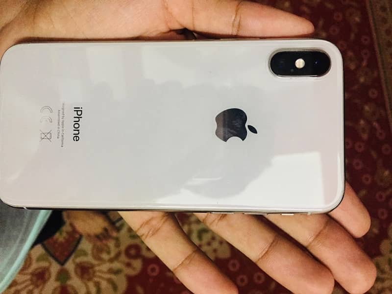 iPhone x 1