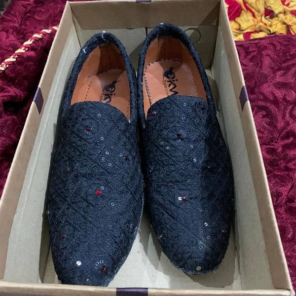 sherwani kula shoes 2