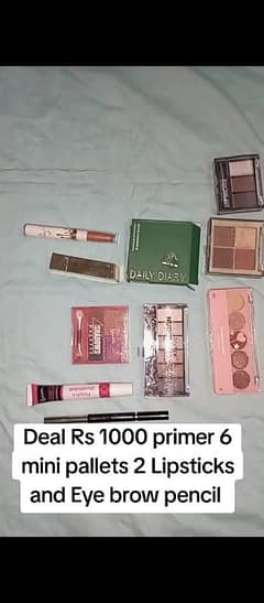 imported makeup  for sale