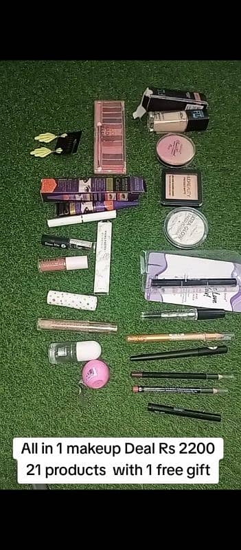 imported makeup  for sale 1