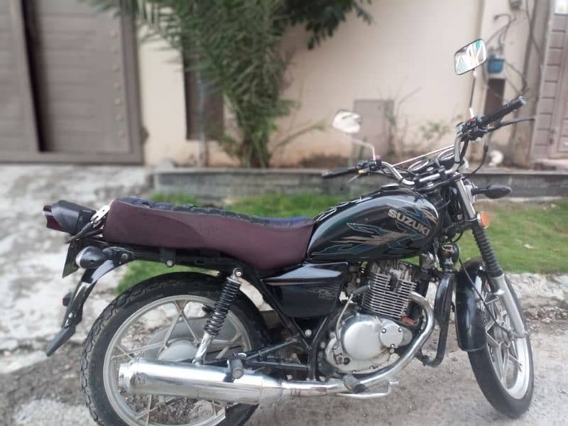 Suzuki GS-150 SE for sale 1