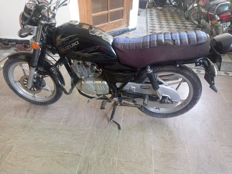 Suzuki GS-150 SE for sale 2