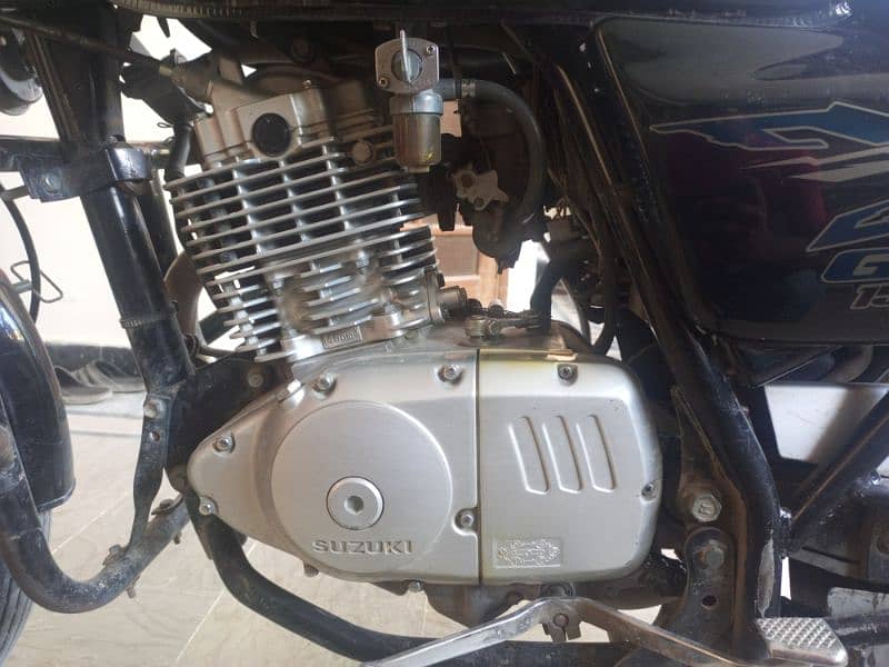 Suzuki GS-150 SE for sale 3