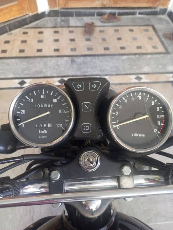 Suzuki GS-150 SE for sale 5